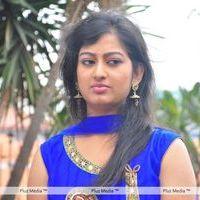 Tejaswini Prakash - Amma Nanna Creations New Movie opening - Pictures | Picture 131898